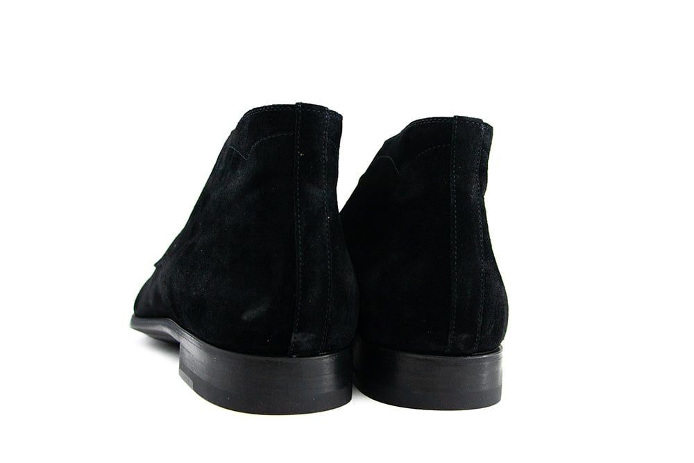 Magnanni Hoge Veter Black Crostidifu