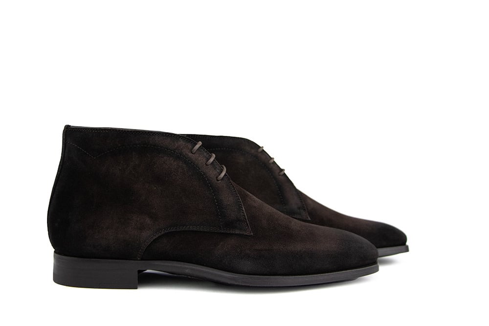 Magnanni Hoge Veter Brown Marron Crostidifu