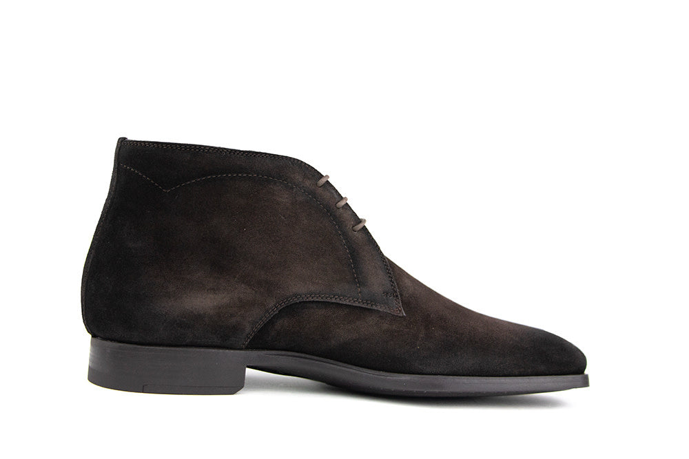 Magnanni Hoge Veter Brown Marron Crostidifu
