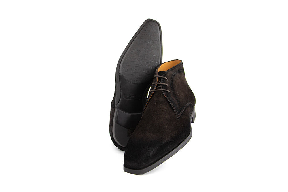 Magnanni Hoge Veter Brown Marron Crostidifu