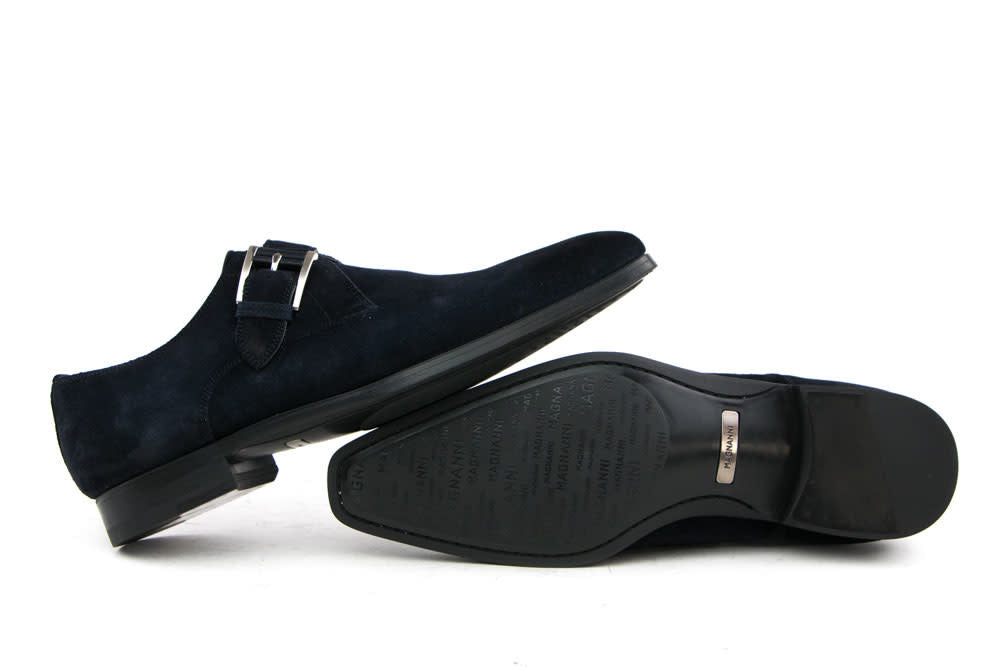 Magnanni Gesp Crostidifu Azul