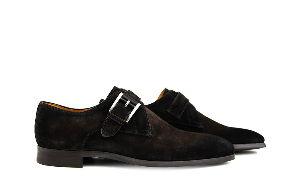 Magnanni Gesp Crostidifu Brown