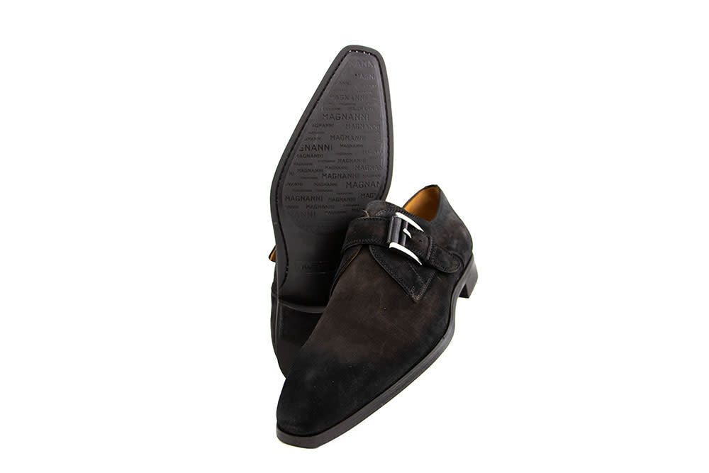 Magnanni Gesp Crostidifu Brown