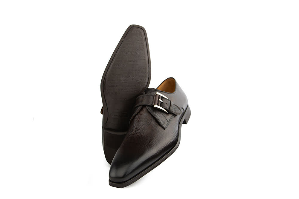 Magnanni Gesp Rugoarcade Brown Marron
