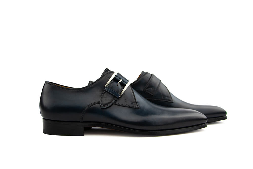 Magnanni Gesp Wind Navy Azul