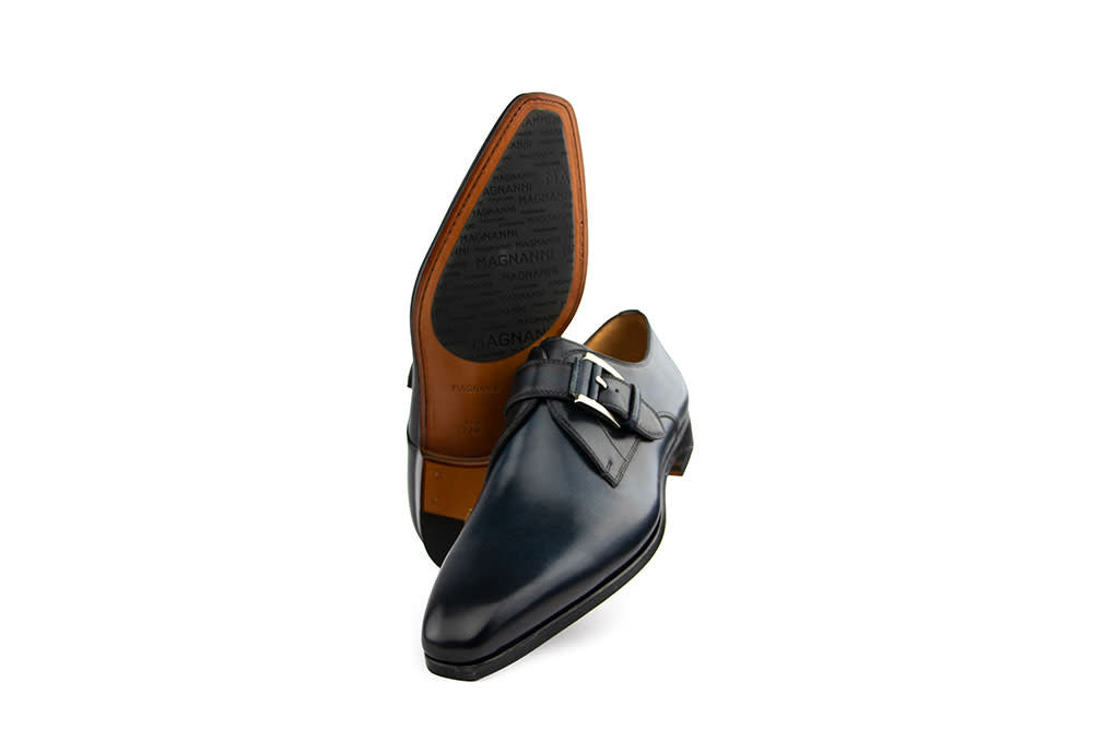 Magnanni Gesp Wind Navy Azul