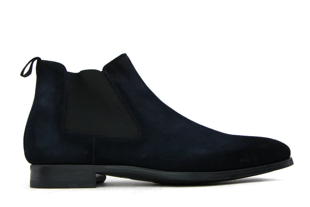 Magnanni Shaw II Chelsea Crostidifu Azul
