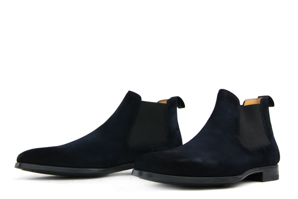 Magnanni Shaw II Chelsea Crostidifu Azul