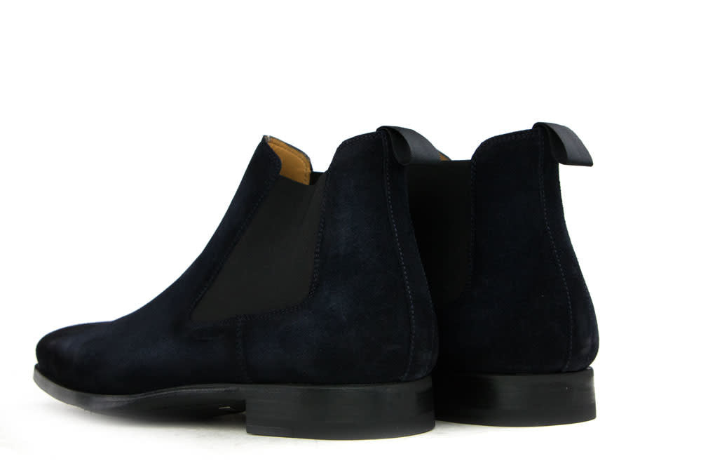 Magnanni Shaw II Chelsea Crostidifu Azul