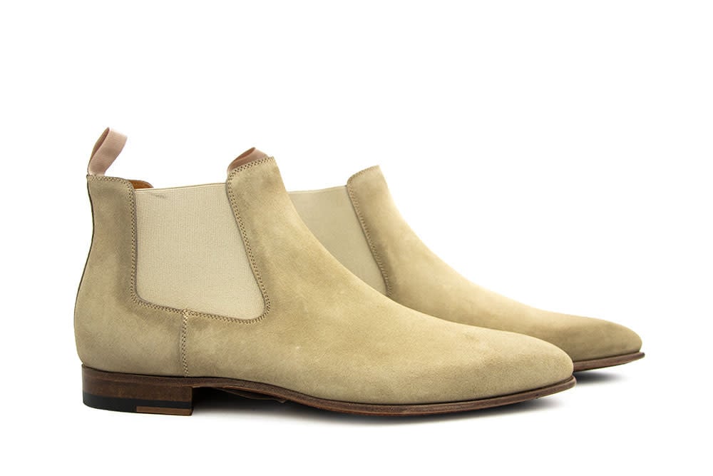 Magnanni Chelsea Shaw II Crostidifu Avena