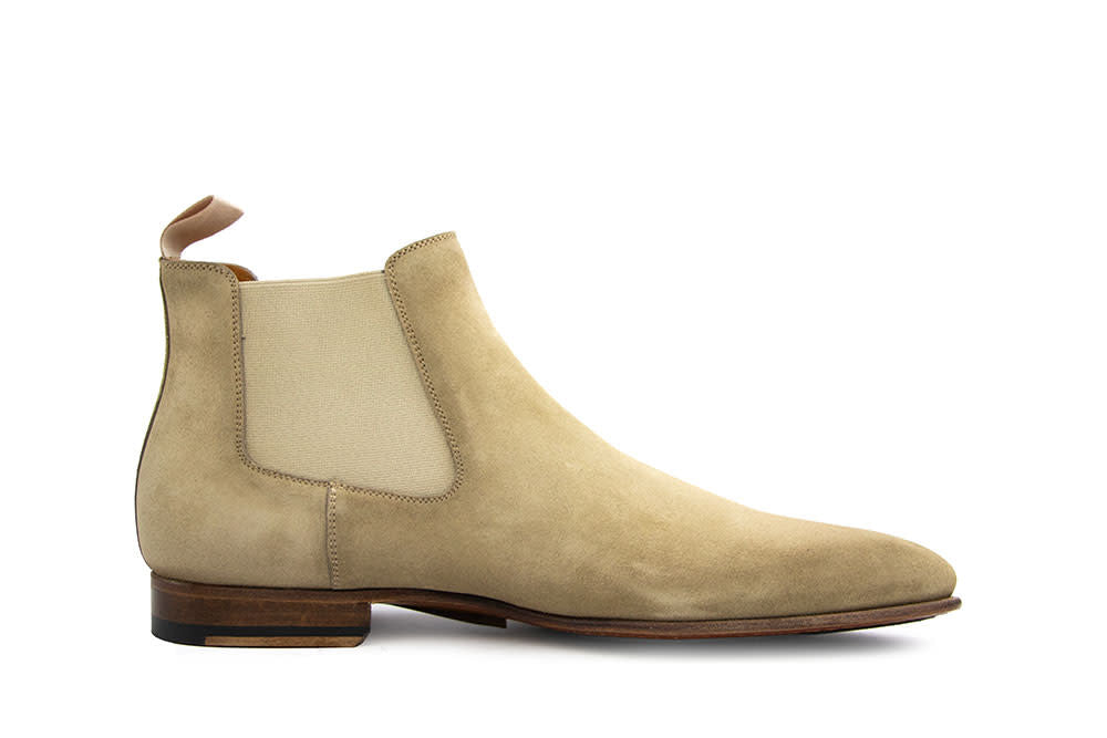 Magnanni Chelsea Shaw II Crostidifu Avena
