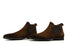 Magnanni Shaw II Chelsea Crostidifu Cognac Suede