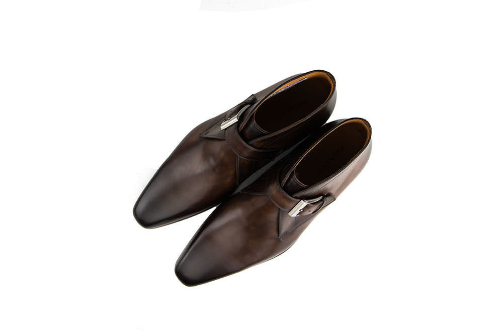 Magnanni Hoge Gesp Tabaco Wind
