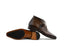 Magnanni Hoge Gesp Tabaco Wind