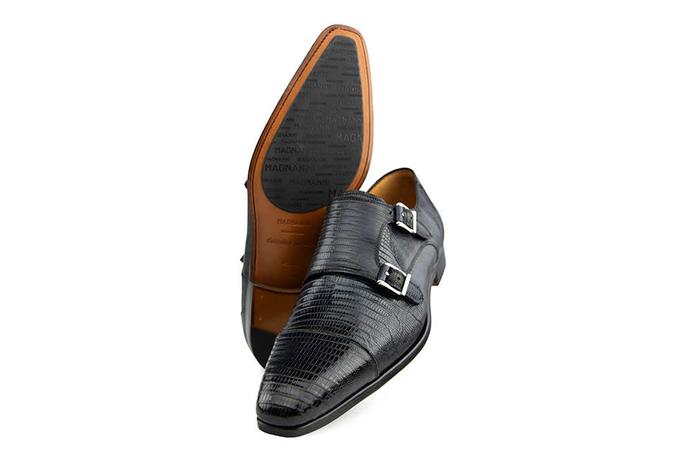Magnanni Gesp Navy Azul Tejulington