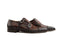 Magnanni Gesp Mid Brown Tjulington