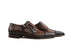 Magnanni Gesp Mid Brown Tjulington