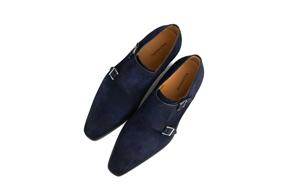 Magnanni Gesp Azul Navy Antidifu