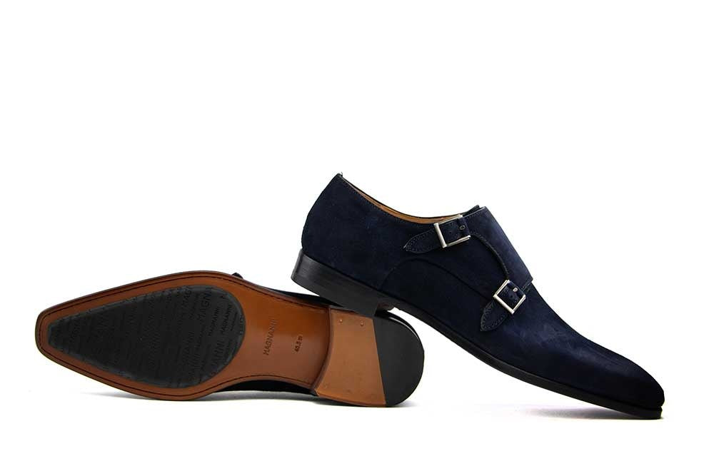 Magnanni Gesp Azul Navy Antidifu