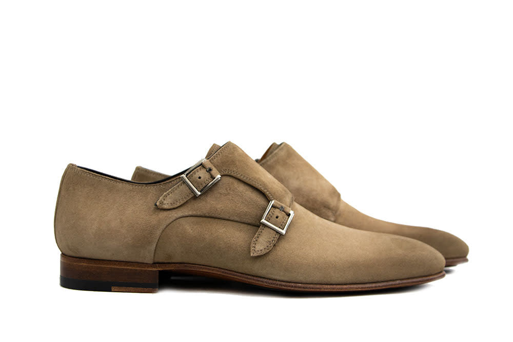 Magnanni Gesp Taupe Antidifu