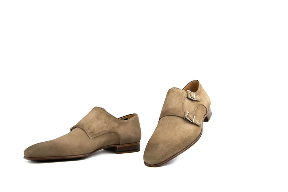 Magnanni Gesp Taupe Antidifu