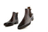 Magnanni Chelsea Boots Caspe Tabaco Cacao Wind Crostidifu