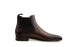 Magnanni Chelsea Cacao Mid Brown Grab.Alligator