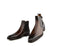 Magnanni Chelsea Cacao Mid Brown Grab.Alligator