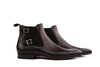 Magnanni Chelsea Boots Caspe Tabaco Cacao Wind Crostidifu