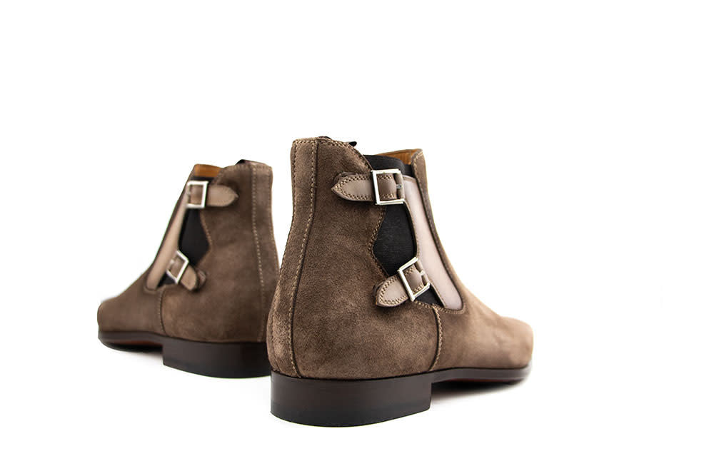 Magnanni Chelsea Boots Caspe Schore Crostidifu Wind