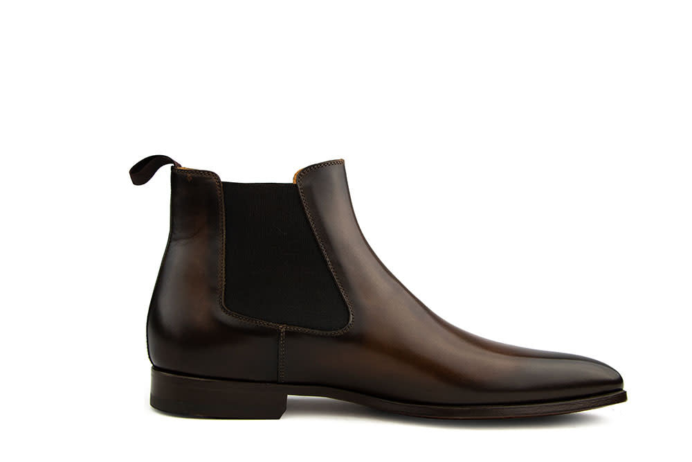 Magnanni Chelsea Tabaco Grey Wind