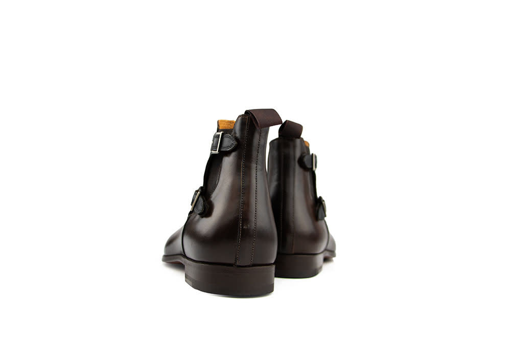 Magnanni Chelsea Tabaco Grey Wind