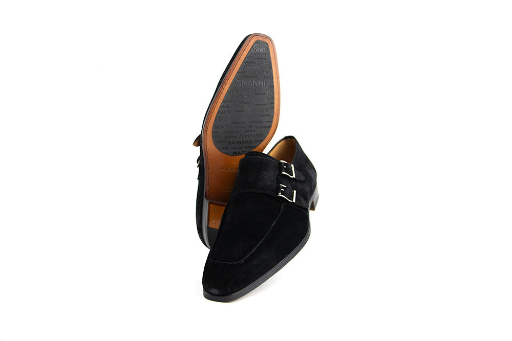 Magnanni Gesp Crostidifu Black