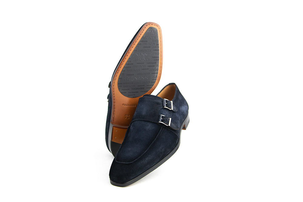 Magnanni Gesp Crostidifu Navy Azul