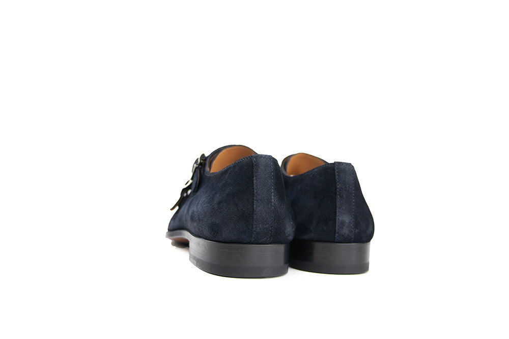Magnanni Gesp Crostidifu Navy Azul