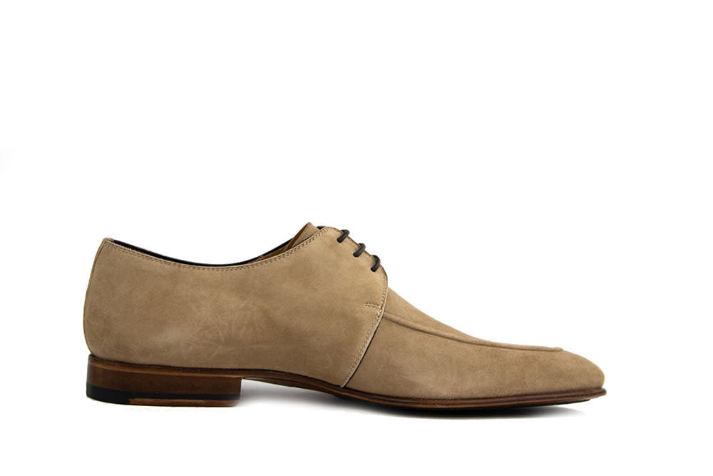Magnanni Veterschoen Taupe Ante Cabra