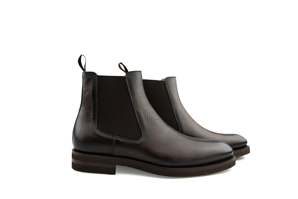 Magnanni Chelsea Lonny Marron Brown Rugoarcade