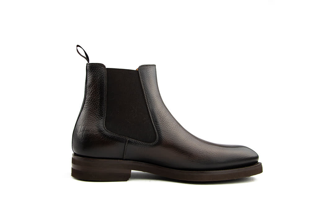 Magnanni Chelsea Lonny Marron Brown Rugoarcade