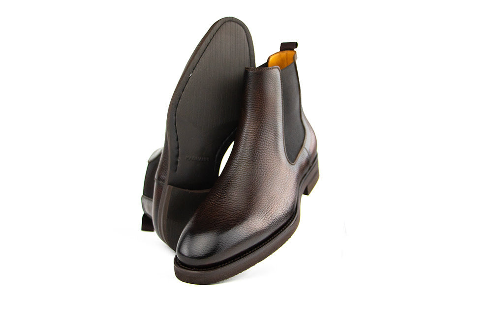 Magnanni Chelsea Lonny Tabaco Brown Rugoarcade