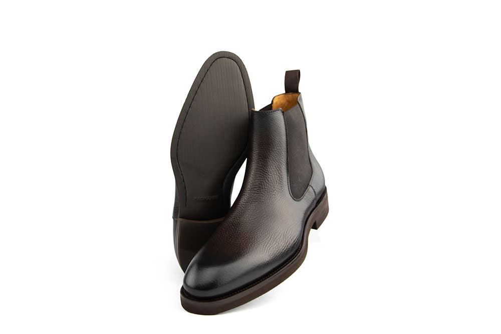 Magnanni Chelsea Lonny Marron Brown Rugoarcade