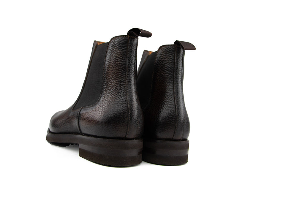 Magnanni Chelsea Lonny Tabaco Brown Rugoarcade