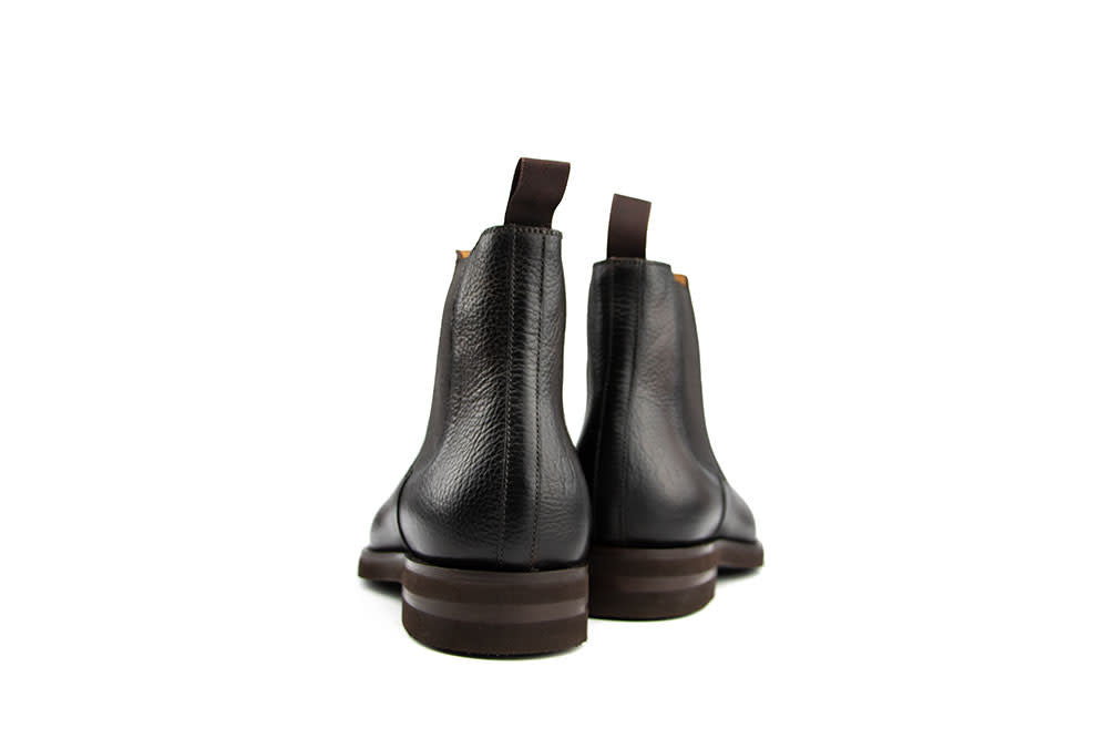 Magnanni Chelsea Lonny Marron Brown Rugoarcade