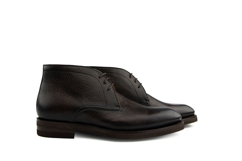 Magnanni Veterboot Brown Marron Rugoarcade
