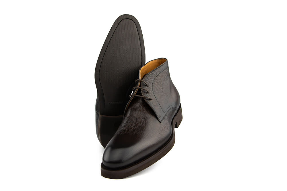 Magnanni Veterboot Brown Marron Rugoarcade