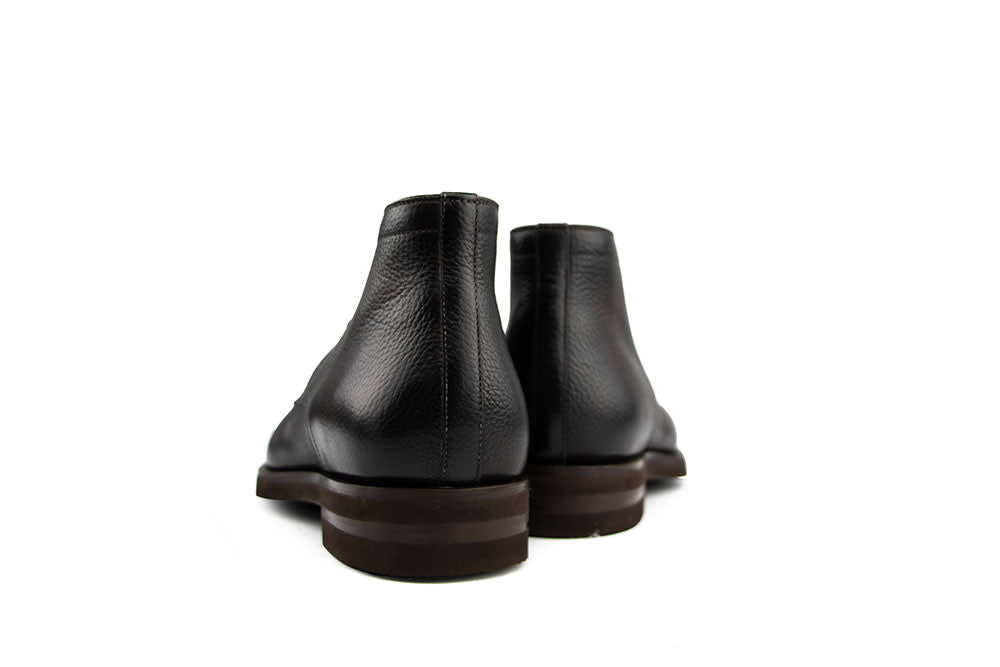 Magnanni Veterboot Brown Marron Rugoarcade