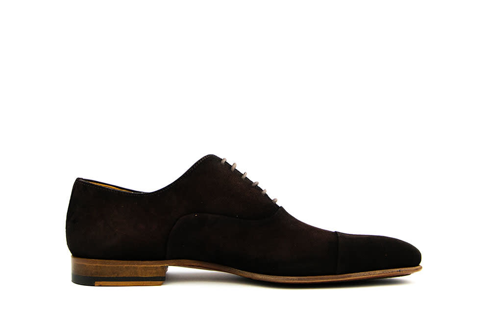Magnanni Veter Corey Antidifu Marron Brown