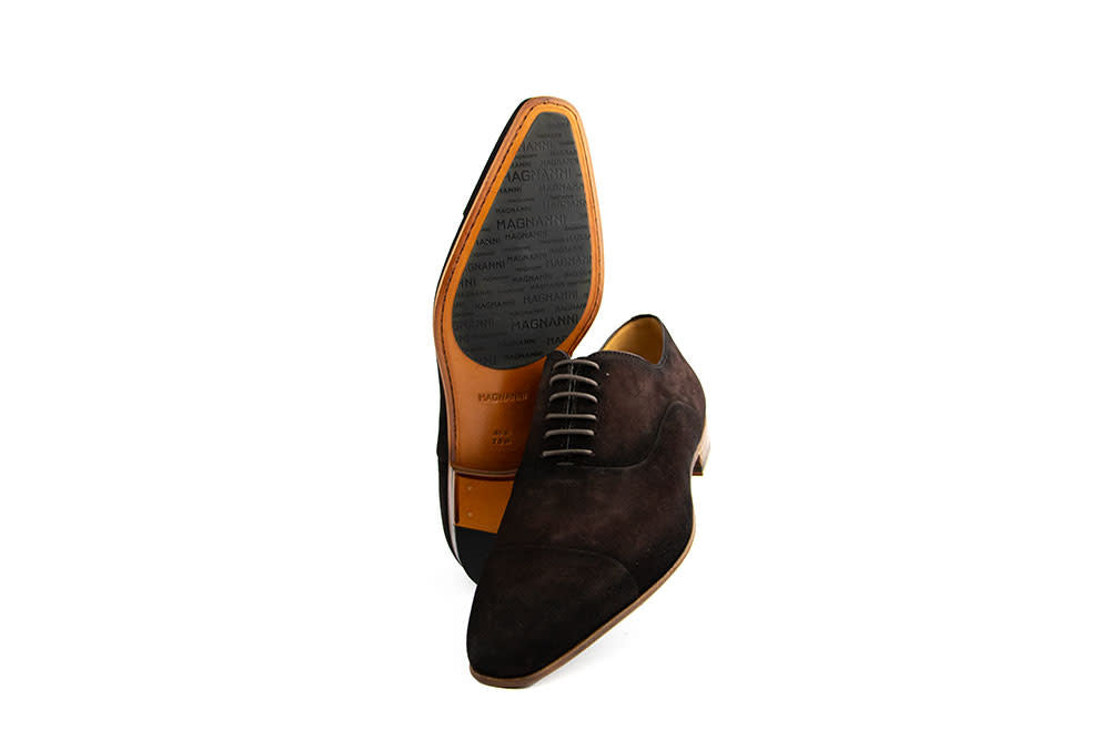 Magnanni Veter Corey Antidifu Marron Brown