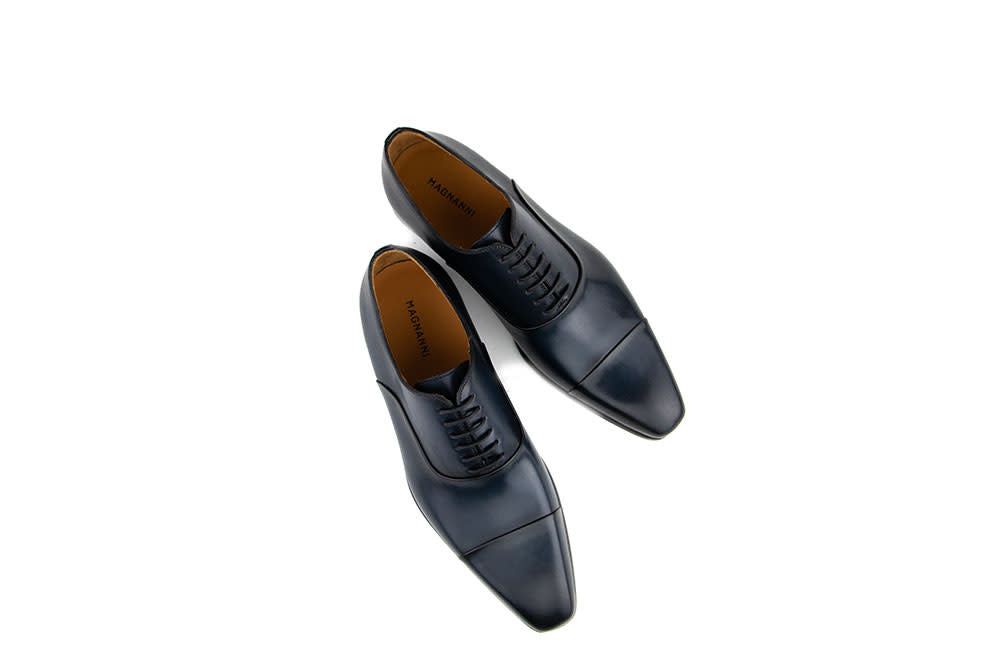 Magnanni Veter Corey Azul Navy Wind