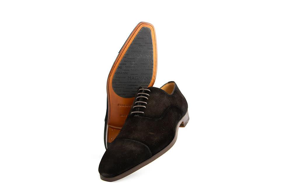 Magnanni Veter Corey Crostidifu Brown Marron