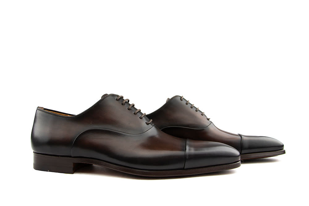 Magnanni Veter Corey Brown Marron Wind